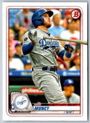 2020 Bowman Max Muncy