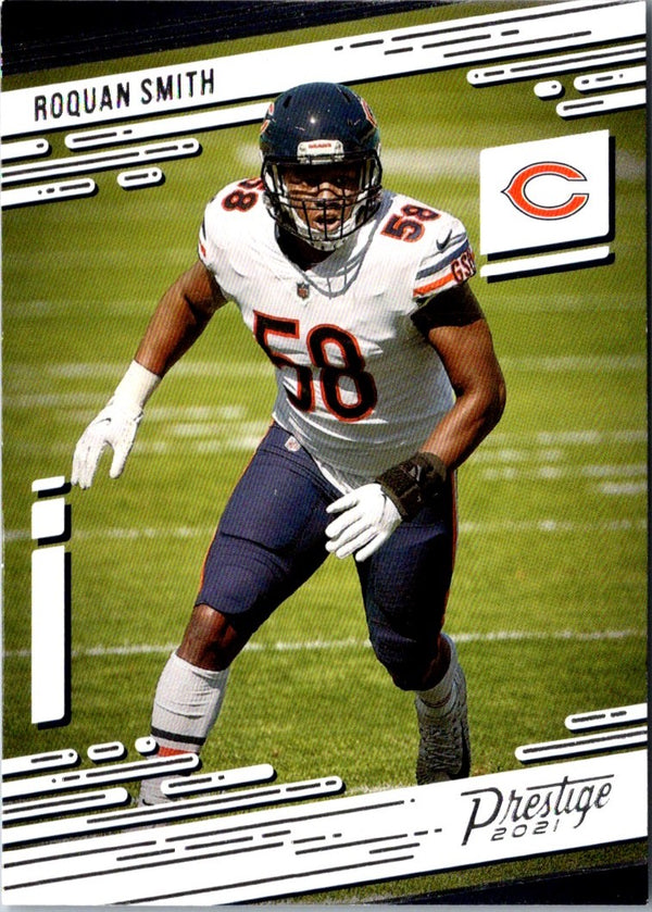 2021 Panini Prestige Roquan Smith #2