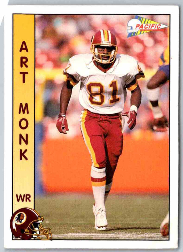 1998 Pacific Art Monk #311