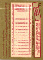 1985 O-Pee-Chee Larry Bowa #56