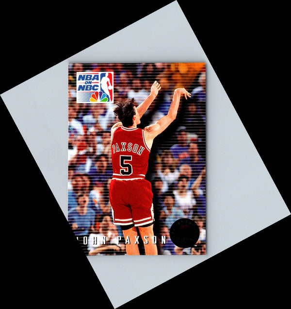 1992 Upper Deck NBA Draft Card Checklist DPK #21