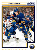 2012 Score Luke Adam