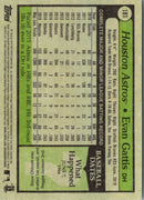 2016 Topps Archives Evan Gattis