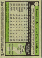 2016 Topps Archives Evan Gattis #181