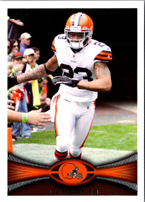 2012 Topps Joe Haden #87