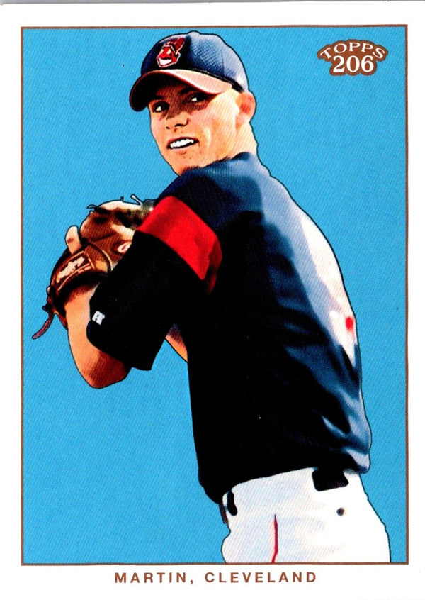 2002 Topps 206 J.D. Martin #269