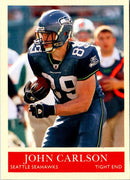 2009 Upper Deck John Carlson