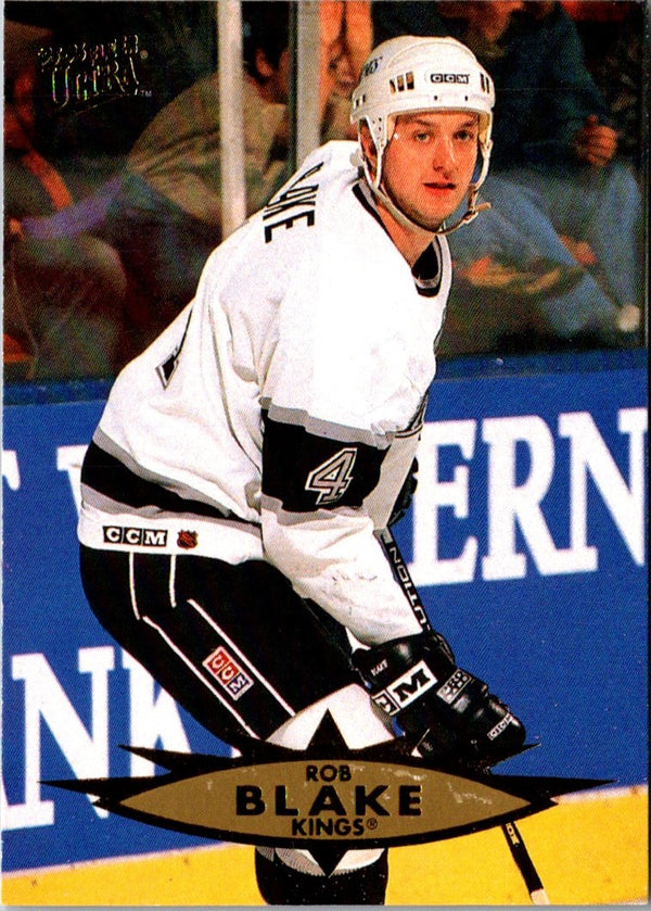 1995 Ultra Rob Blake #73