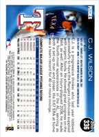 2010 Topps C.J. Wilson #336