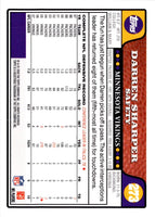 2008 Topps Darren Sharper #273