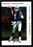 2001 Fleer Premium Randall Cunningham