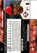 2004 Upper Deck Vintage Bobby Abreu