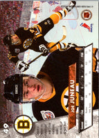 1993 Ultra Joe Juneau #49