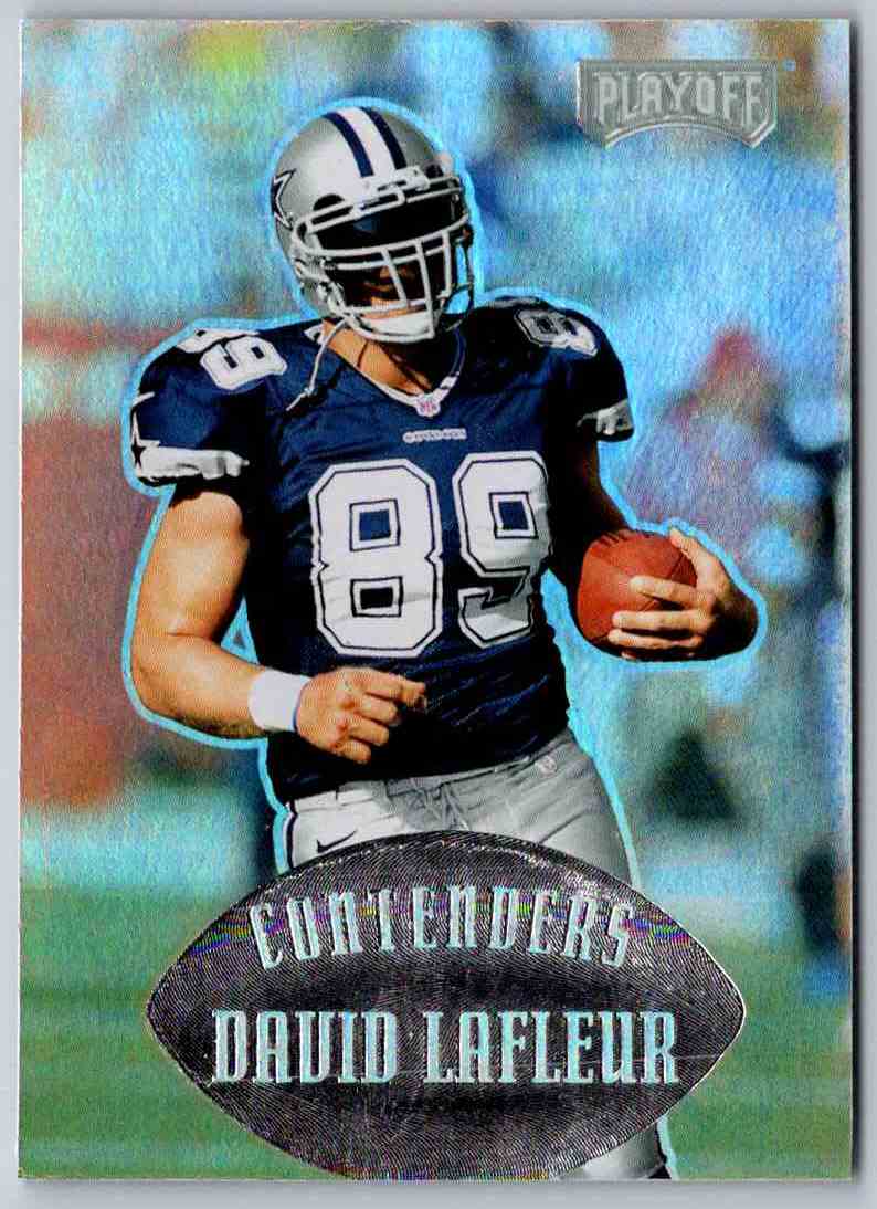 1998 Edge David Lafleur