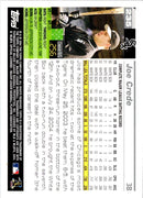 2005 Topps Joe Crede