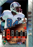 1995 Fleer Metal Webster Slaughter #78