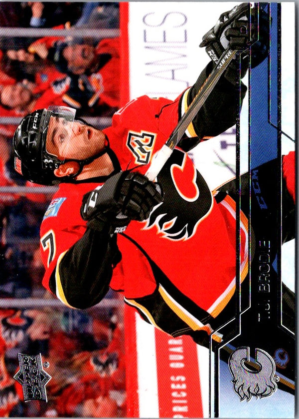 2016 Upper Deck T.J. Brodie #32