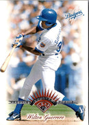 1997 Leaf Wilton Guerrero