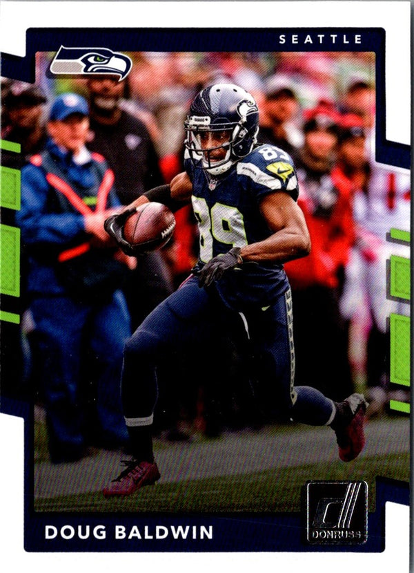 2017 Donruss Doug Baldwin #216