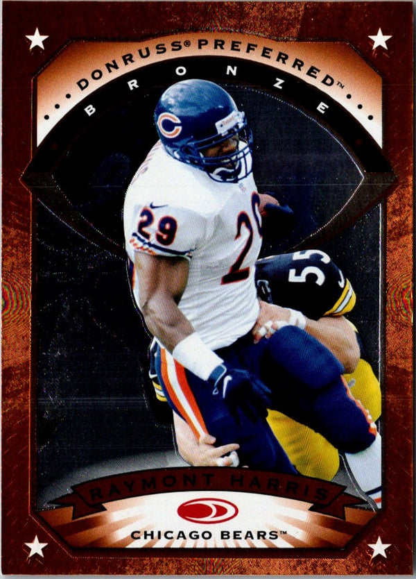 1997 Donruss Preferred Raymont Harris #24
