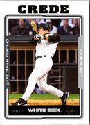 2005 Topps Joe Crede