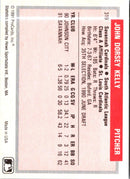 1991 ProCards Tomorrow's Heroes John Kelly