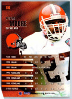 1995 Fleer Stevon Moore #86