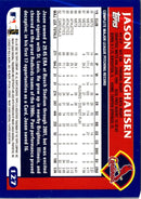 2003 Topps Jason Isringhausen