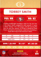 2015 Donruss Torrey Smith #65