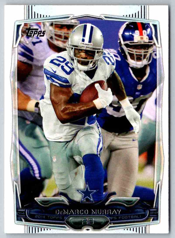 2014 Topps DeMarco Murray #47