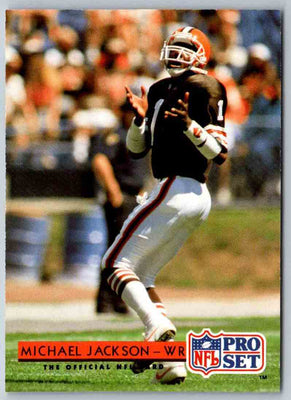 1992 Proset Michael Jackson #138