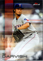 2016 Finest Yu Darvish #53