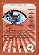 1997 Donruss Preferred Jimmy Smith