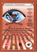 1997 Donruss Preferred Jimmy Smith #46