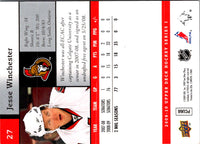 2009 Upper Deck Jesse Winchester #27