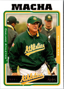 2005 Topps Ken Macha