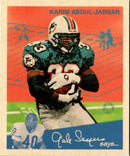 1997 Fleer Goudey II Karim Abdul-Jabbar