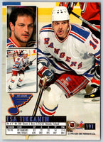 1994 Ultra Esa Tikkanen #191