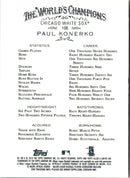 2010 Topps Allen & Ginter Paul Konerko