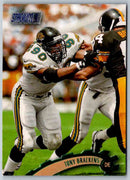 1997 Topps Stadium Club Football Tony Brackens