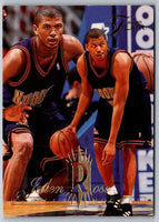1994 Flair Jalen Rose #207