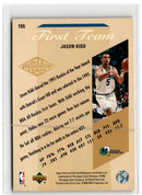 1995 Upper Deck Jason Kidd