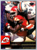1998 Edge Kimble Anders #75