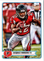 2012 Topps Magic Jacquizz Rodgers #202