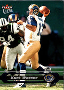 2002 Ultra Kurt Warner