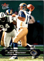 2002 Ultra Kurt Warner #5