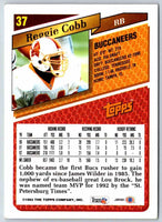 1993 Topps Reggie Cobb #37