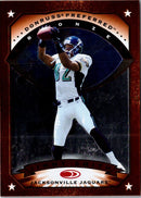 1997 Donruss Preferred Jimmy Smith