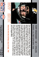 1990 Pro Set Super Bowl 160 Terry Bradshaw