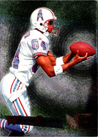 1995 Fleer Metal Webster Slaughter #78
